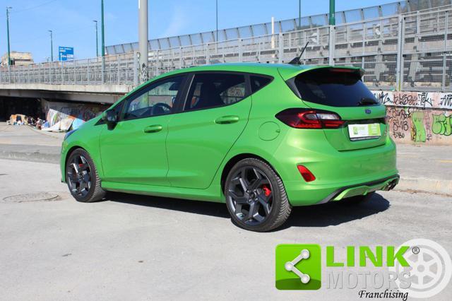 FORD Fiesta 1.5 ECOBOOST ST MK 8.5 200 CV