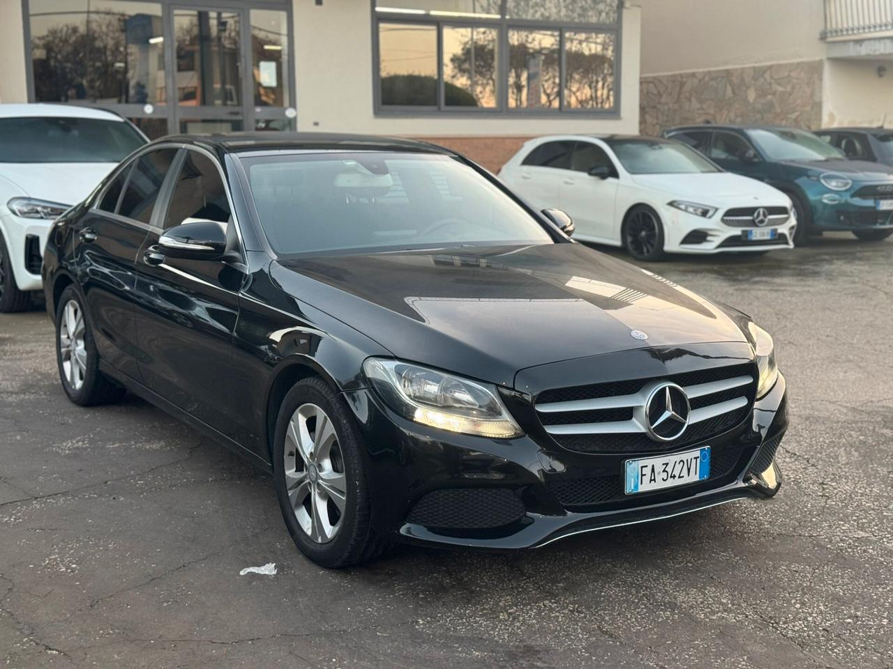 Mercedes-benz C 180 d Sport