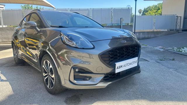 FORD Puma 1.0 EcoBoost Hybrid 125 CV S&S aut. ST-Line