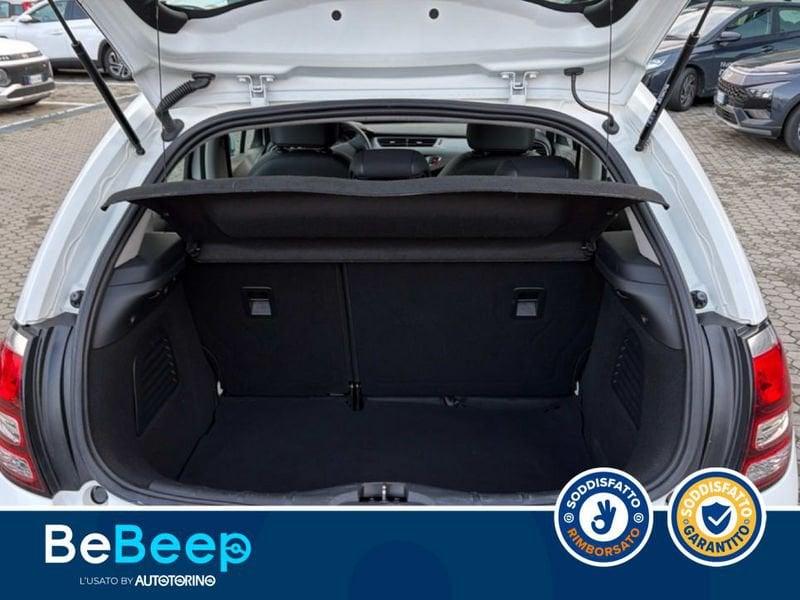 Citroën C3 1.2 PURETECH (VTI) EXCLUSIVE 82CV FL