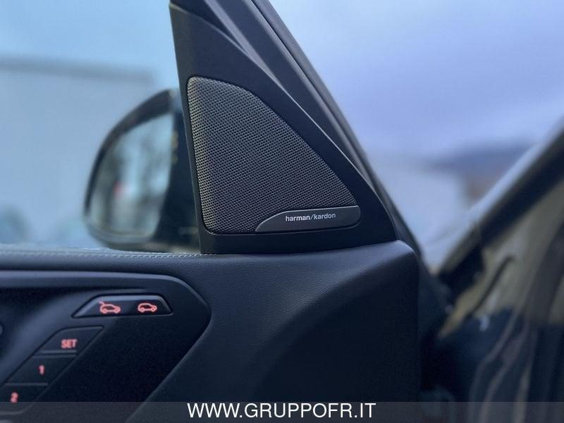 BMW X6 X6 -INCIDENTATA - IVA ESPOSTA - xDrive30d 48V Msport