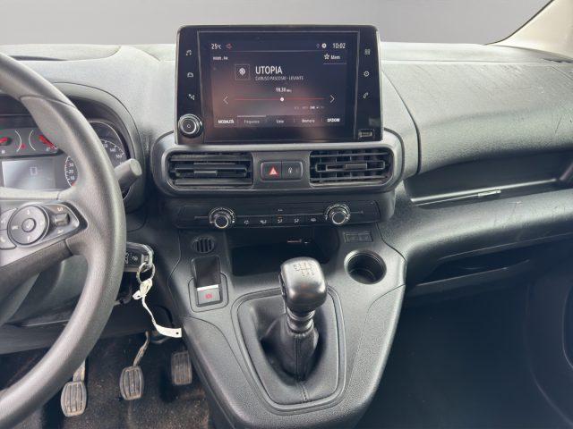 OPEL Combo 1.5 Diesel