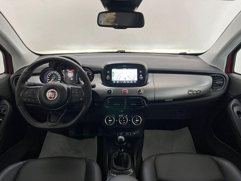 FIAT 500X 500X 1.3 MultiJet 95 CV Sport