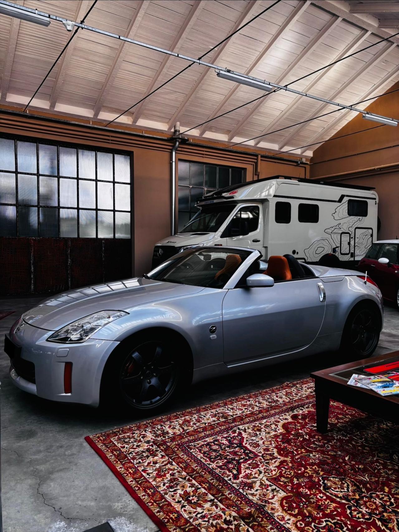 Nissan 350Z (Z33) 3.5 V6 300 CV -Lev 2