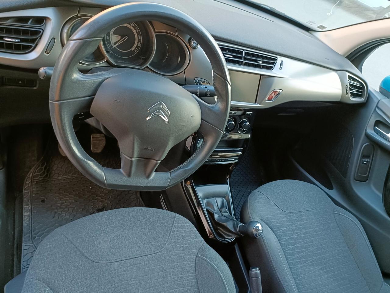 Citroen C3 BlueHDi 75cv