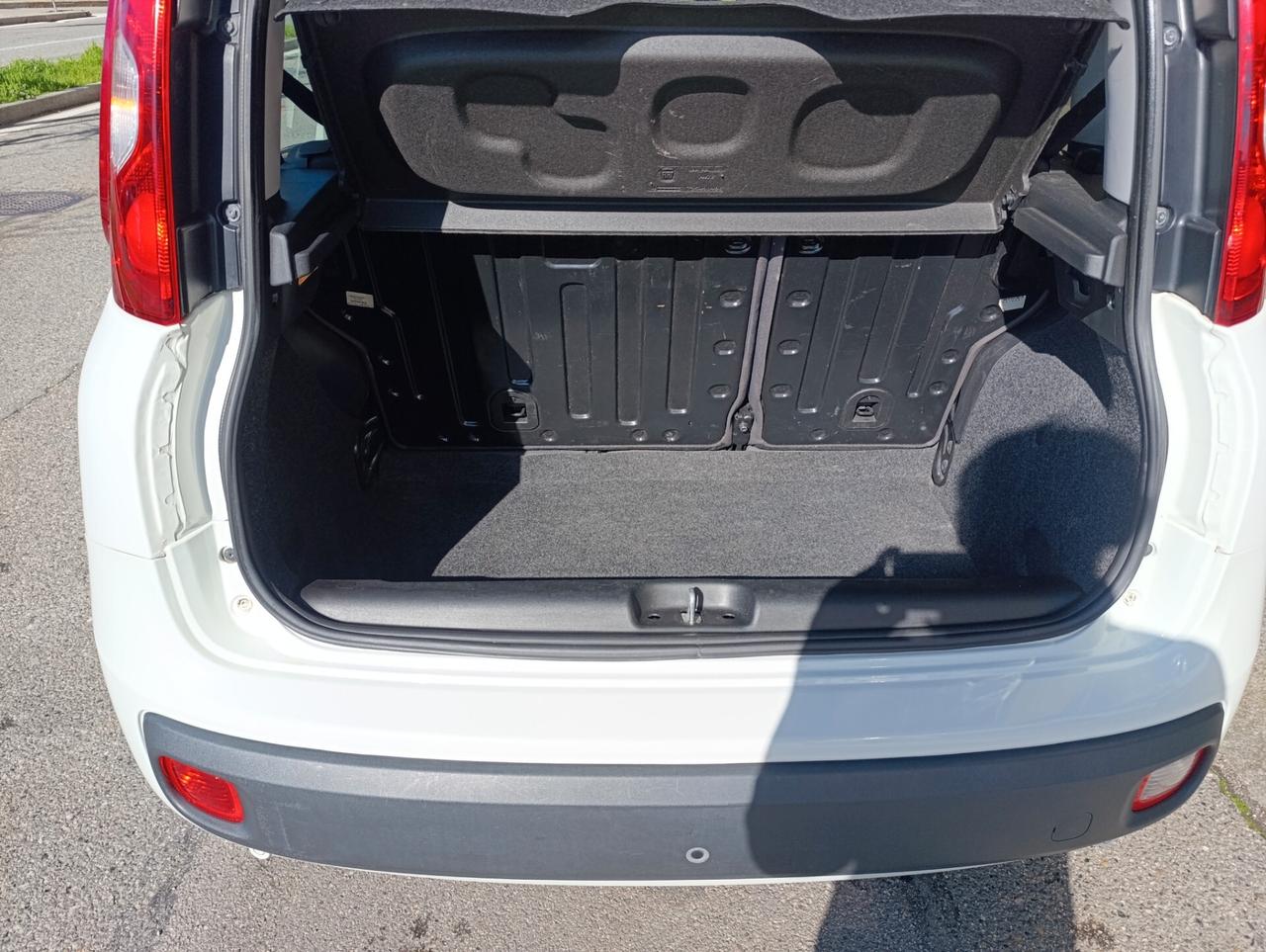 Fiat Panda 1.2 Lounge