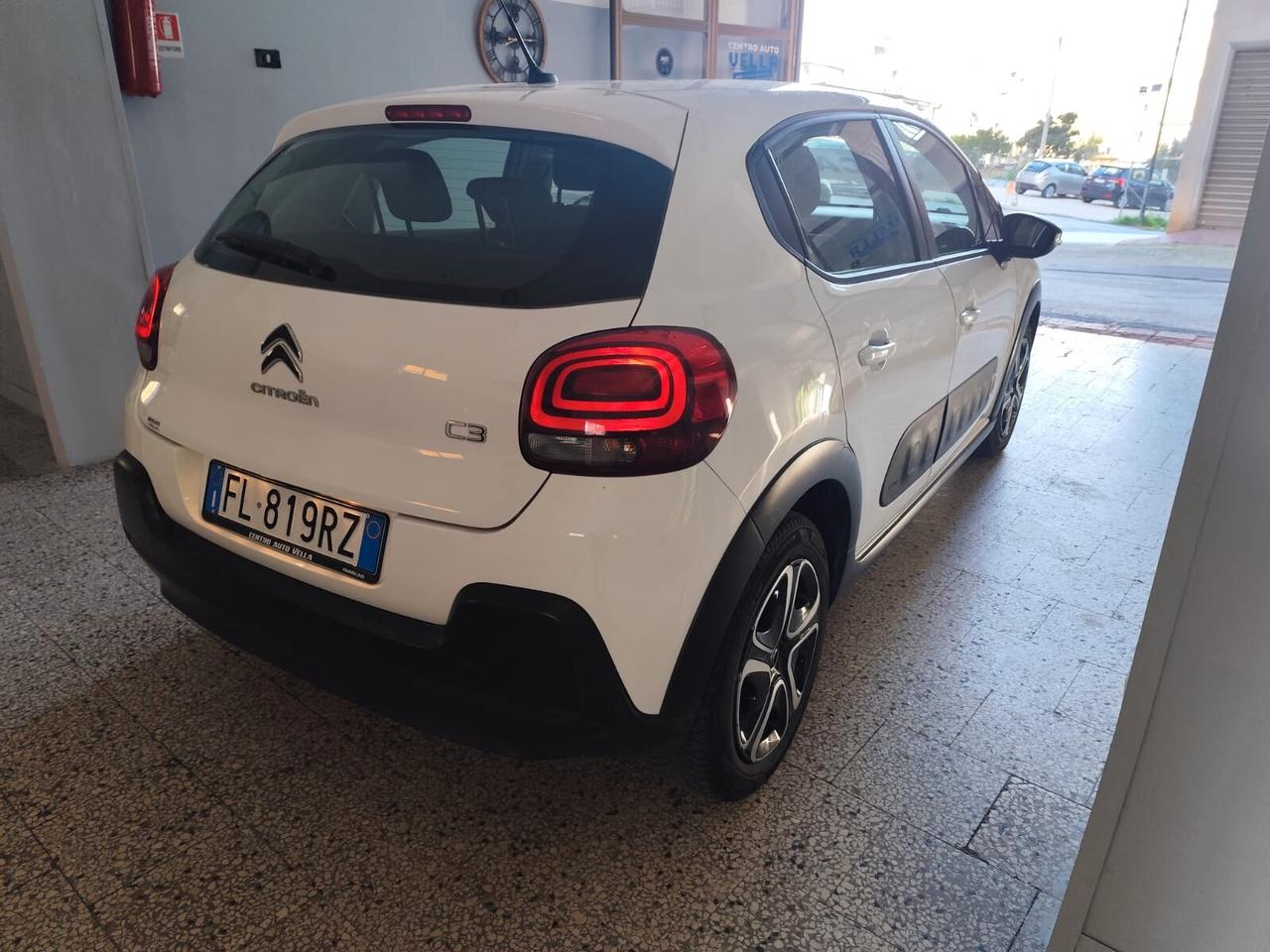 Citroen C3 BlueHDi 100 S&S Shine