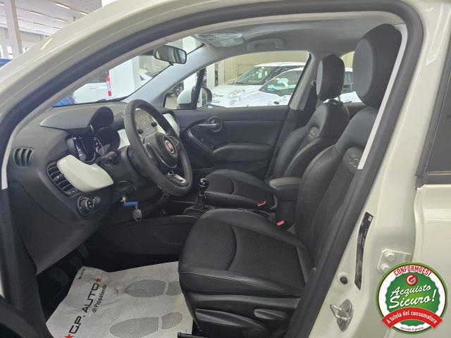 FIAT 500X 1.6 MultiJet 120 CV Cross
