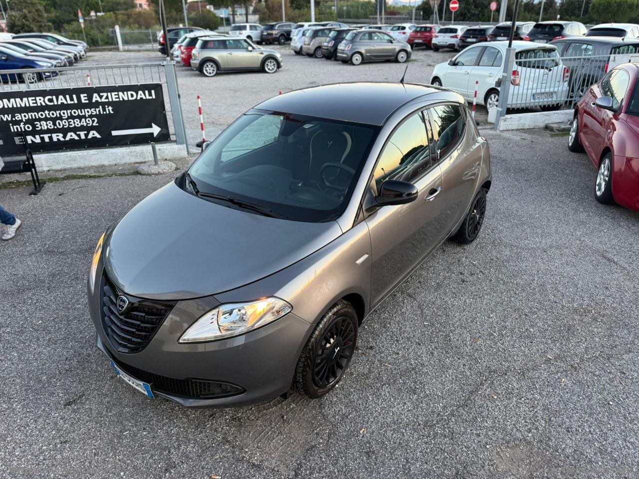 LANCIA Ypsilon 1.2 69 CV 5p. S&S ELEFANTINO BLU