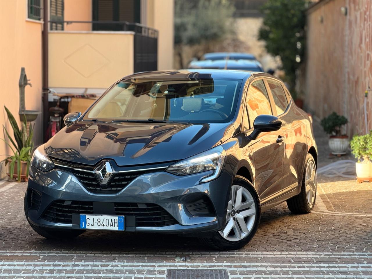 Renault Clio TCe 90CV Equilibre