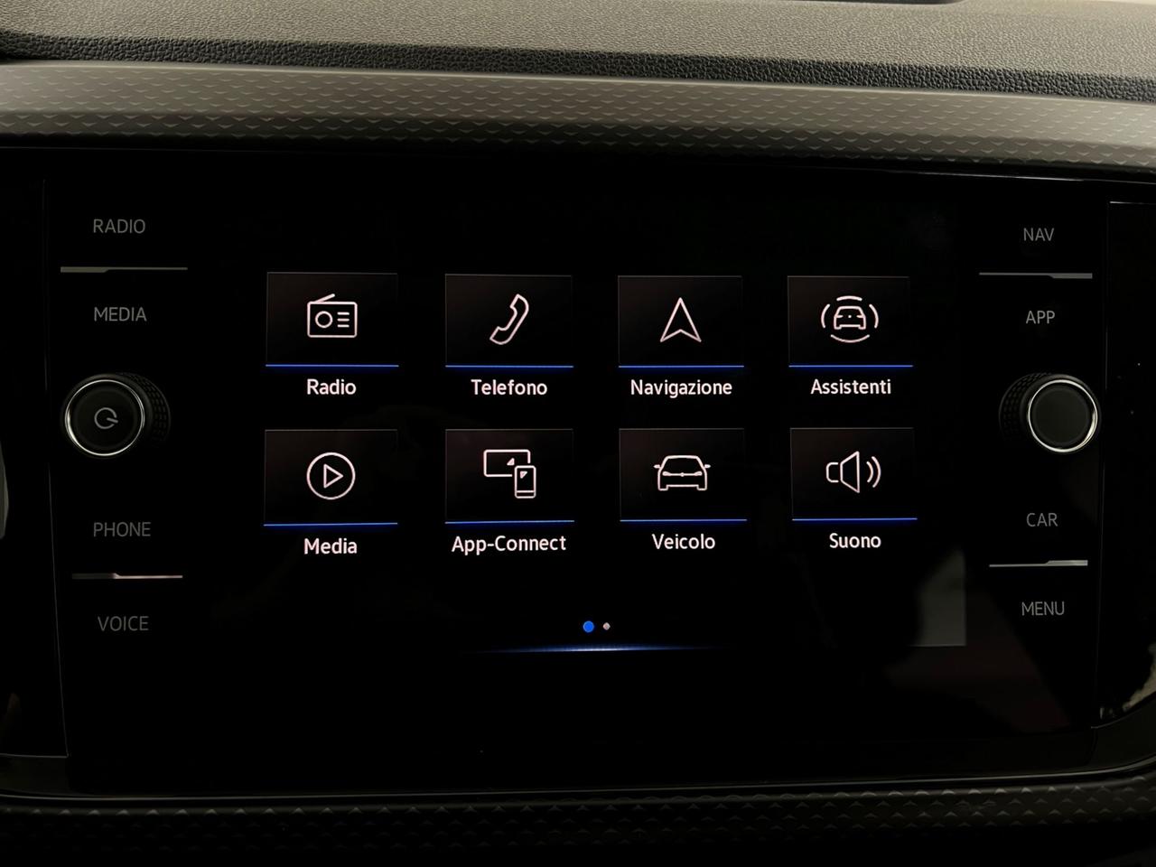 VOLKSWAGEN T-Cross 2019 T-Cross 1.0 tsi Style 95cv