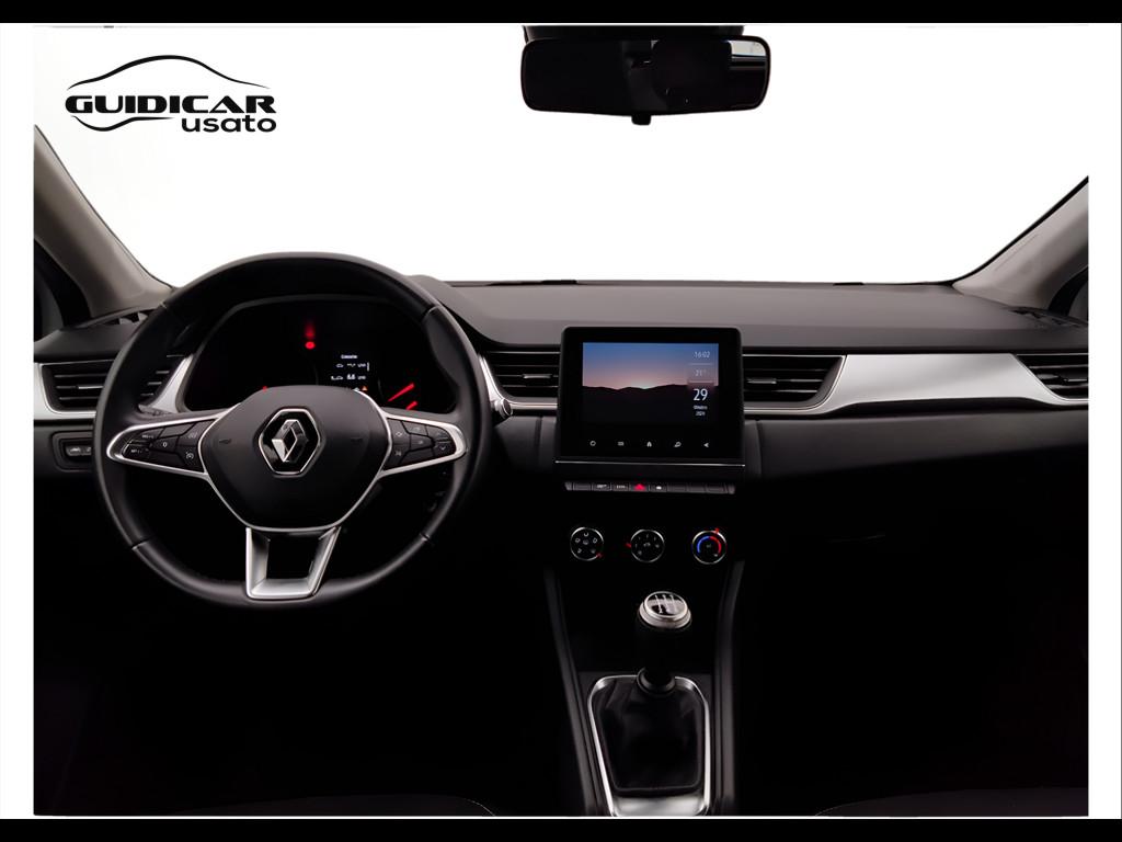 RENAULT Captur II 2019 - Captur 1.0 tce Intens 100cv
