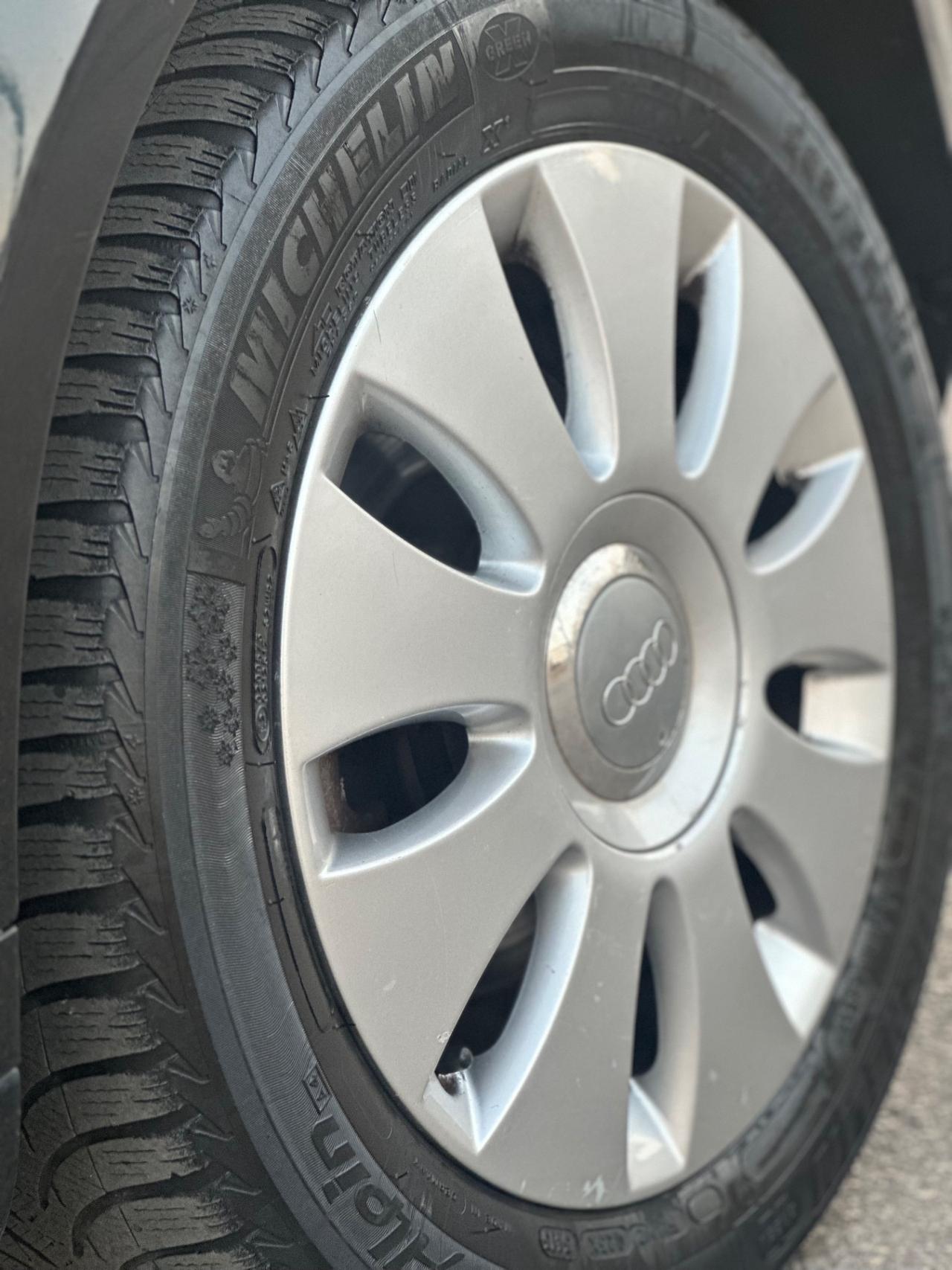 Audi A3 2.0 QUATTRO 170 CAVALLI - SOLO 190 KM