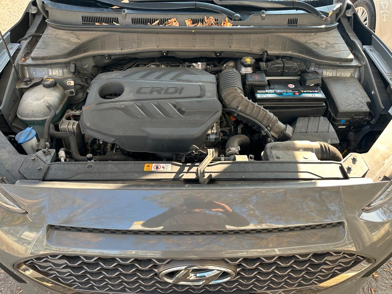 Hyundai Kona 1.6 CRDI 115 CV Xpossible