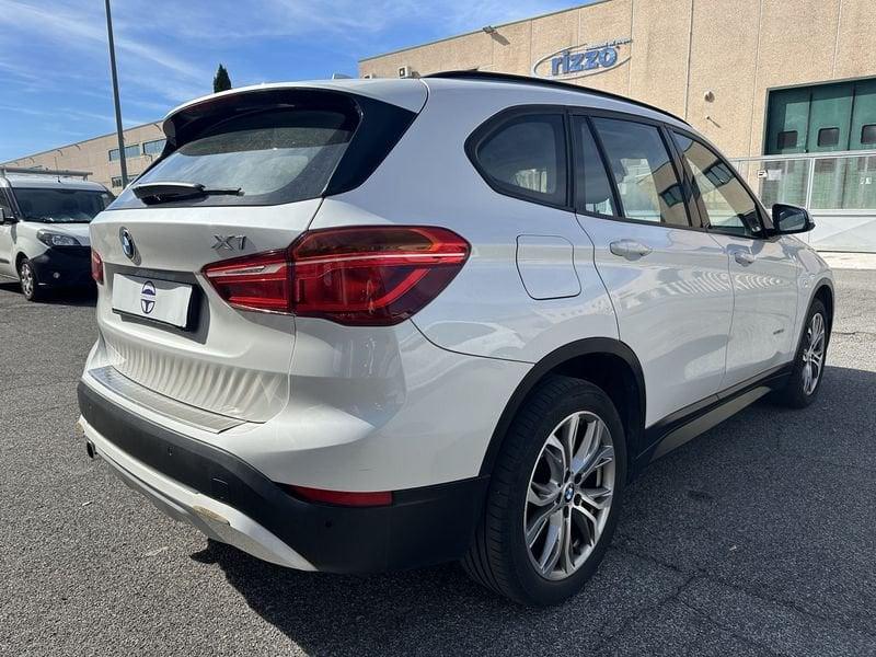 BMW X1 X1 sdrive18d Advantage 150cv