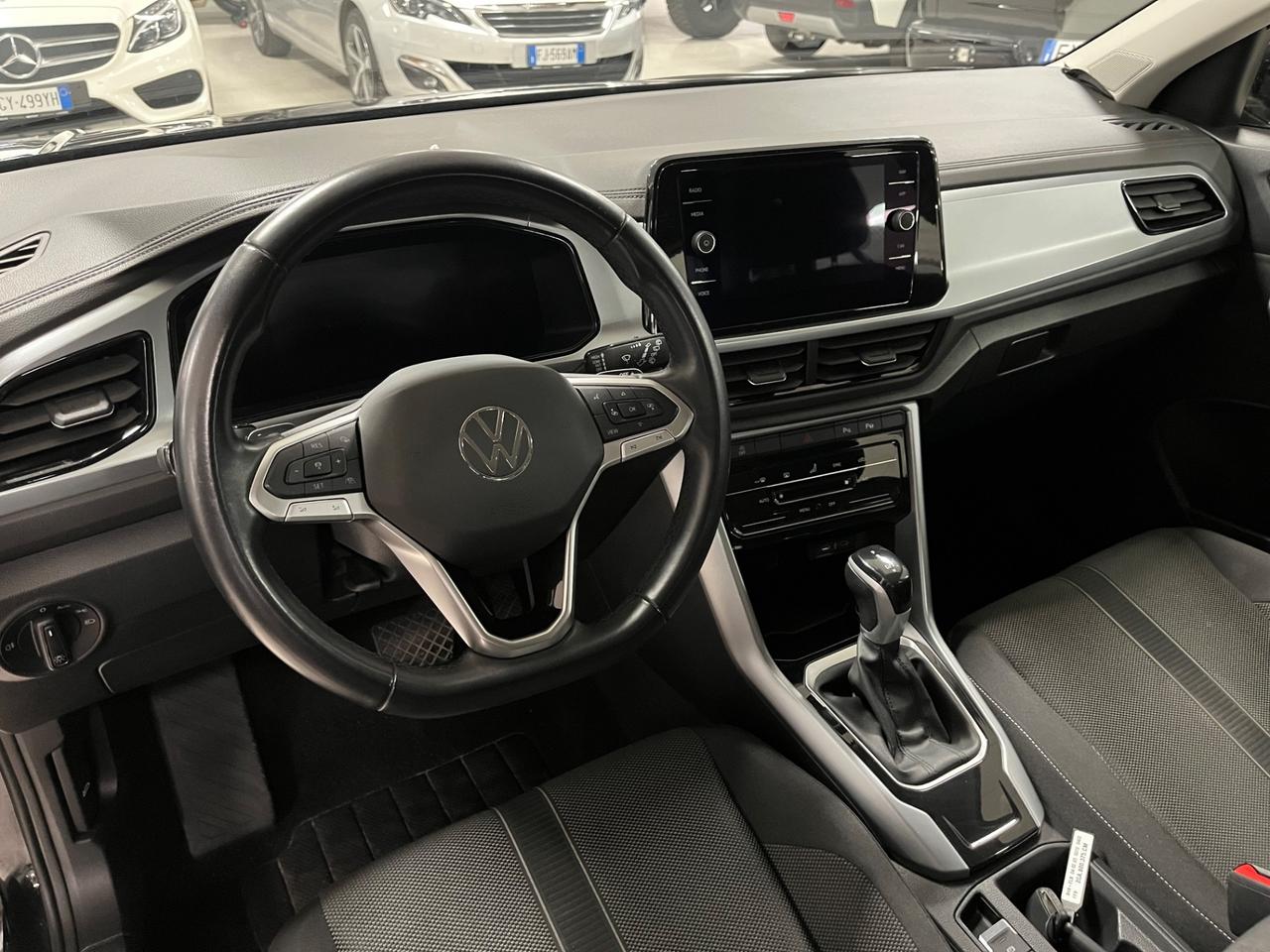 Volkswagen T-Roc 1.5 TSI 150cv ACT DSG Style