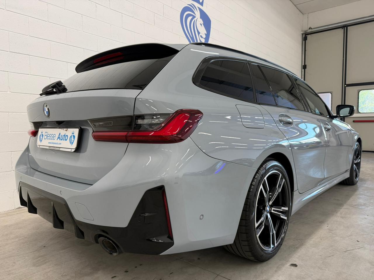 Bmw 320 320d 48V Touring Msport