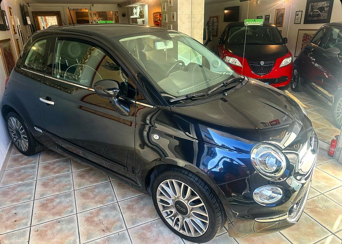 Fiat 500 FULL OPTIONAL GARANZIA