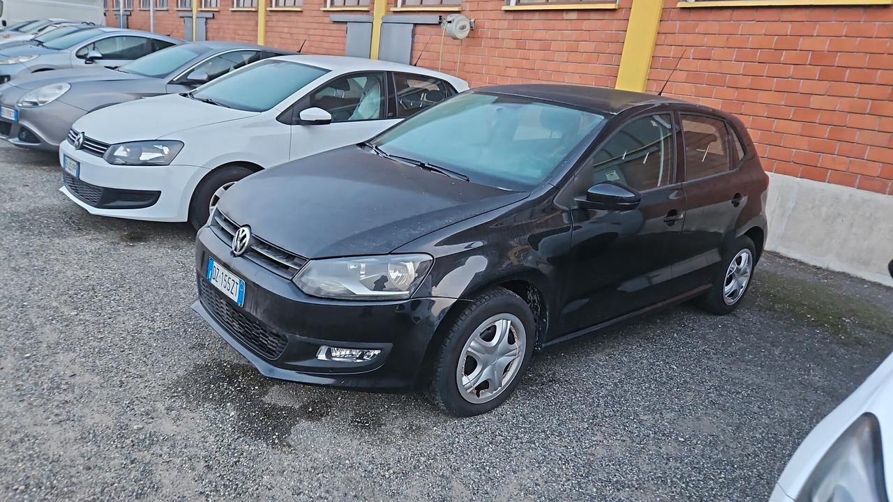 Volkswagen Polo 1.6 TDI DPF 5 porte Highline BlueMotion Technology