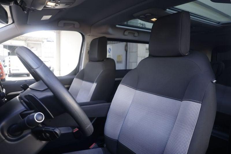 Citroën SpaceTourer Citroën SpaceTourer BlueHDi 180 S&S 8 POSTI PROMOZIONE Unicoproprietario