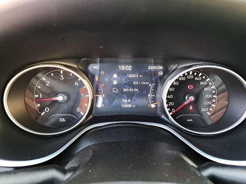 Jeep Compass Compass 1.6 mjt Limited 2wd 120cv my20
