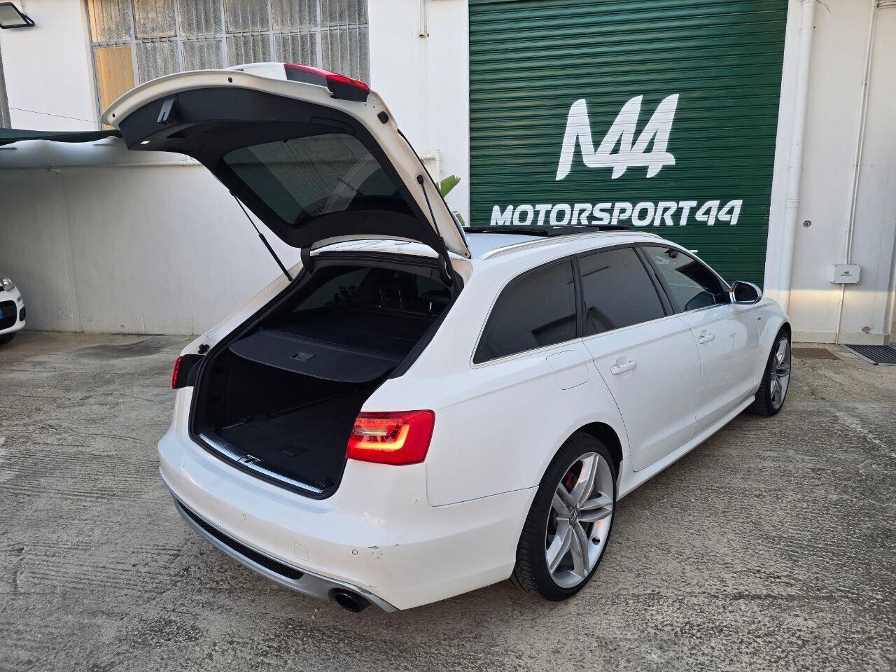 Audi A6 Avant 2.0 190cv ultra S-Line S-Tronic