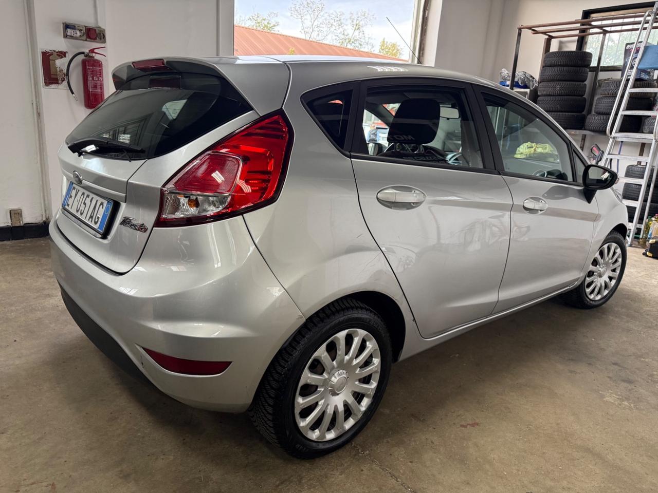 Ford Fiesta 1.5 TDCi 75CV 5 porte