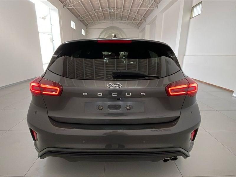 Ford Focus 1.0T EcoBoost Hyb.155cv ST-Line X Auto**PREZZO VERO**