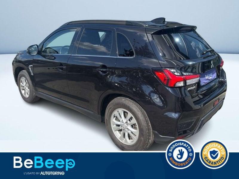 Mitsubishi ASX 2.0 INTENSE BI-FUEL GPL 2WD