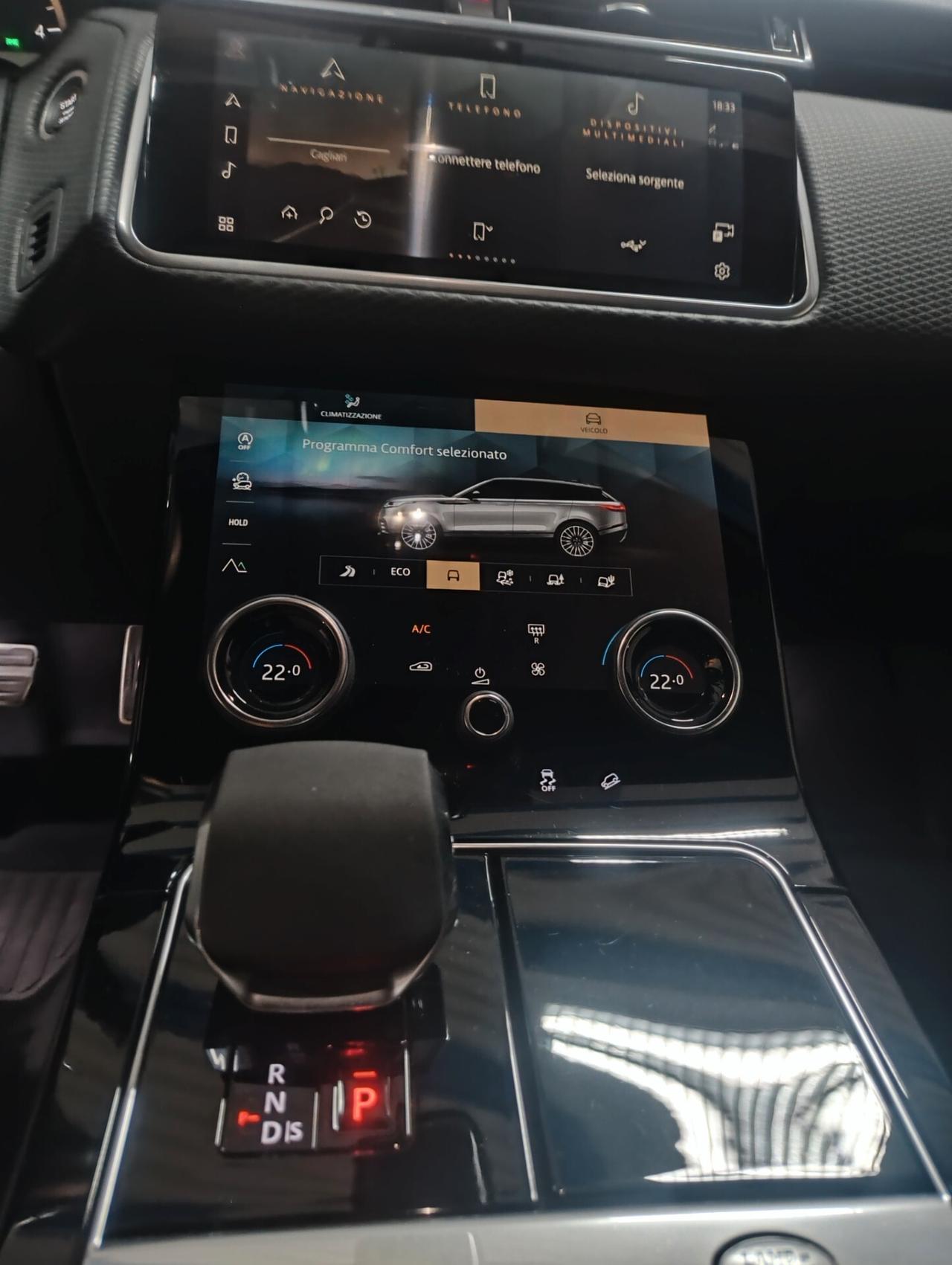 Land Rover Range Velar 3.0D l6 300 CV R-Dynamic SE