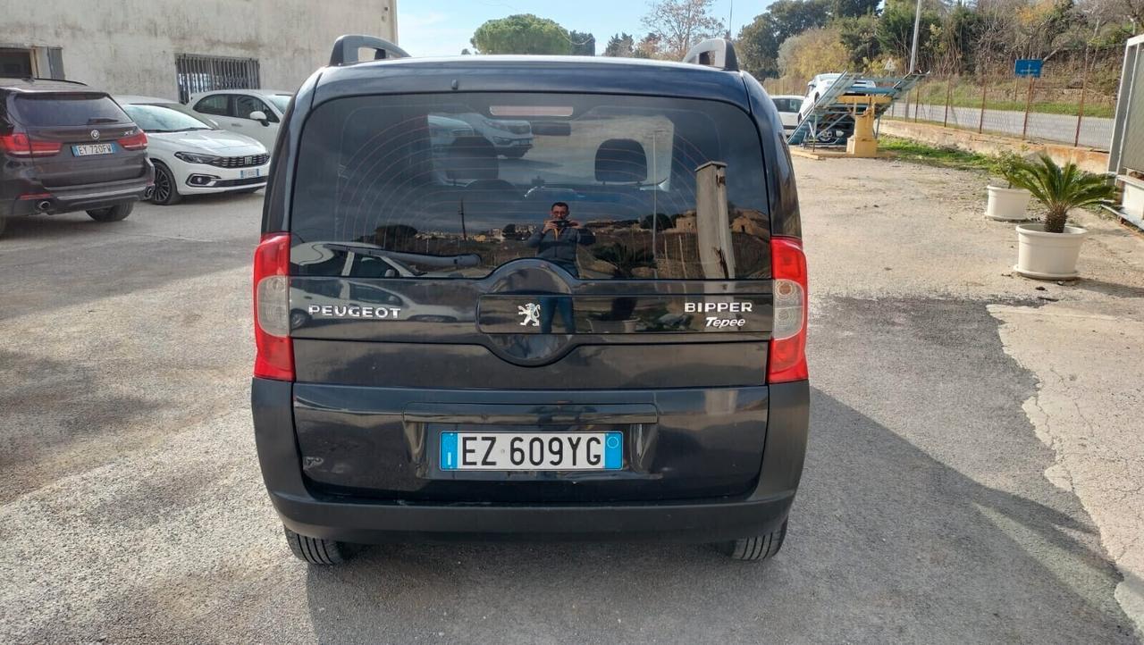 Peugeot Bipper Tepee 1.3 HDi 75 FAP Outdoor Fatturabile