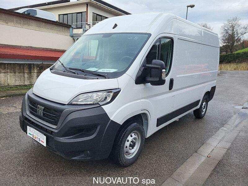 FIAT Ducato 33 2.2 Mjt 140CV PM-TN Furgone