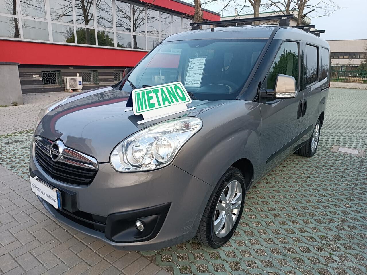 Opel Combo 1.4 Turbo EcoM 120CV PC-TN Elective