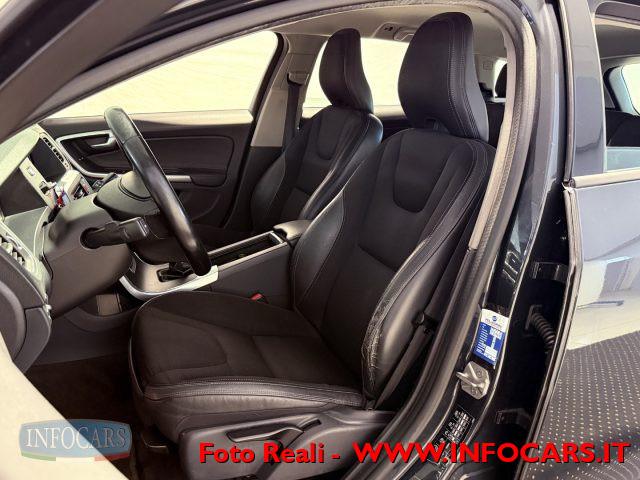 VOLVO V60 D2 1.6 116 CV Kinetic