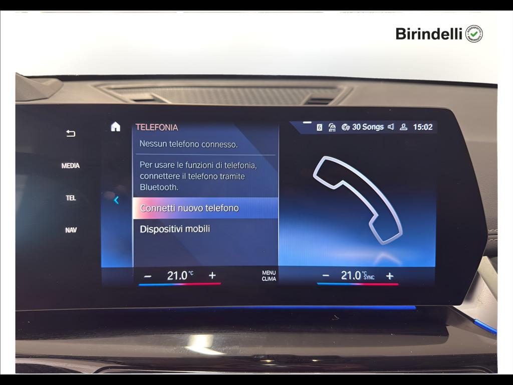 BMW X1 (U11) - X1 sDrive 18d xLine