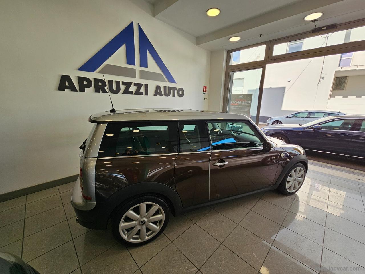 MINI Mini Cooper D Clubman