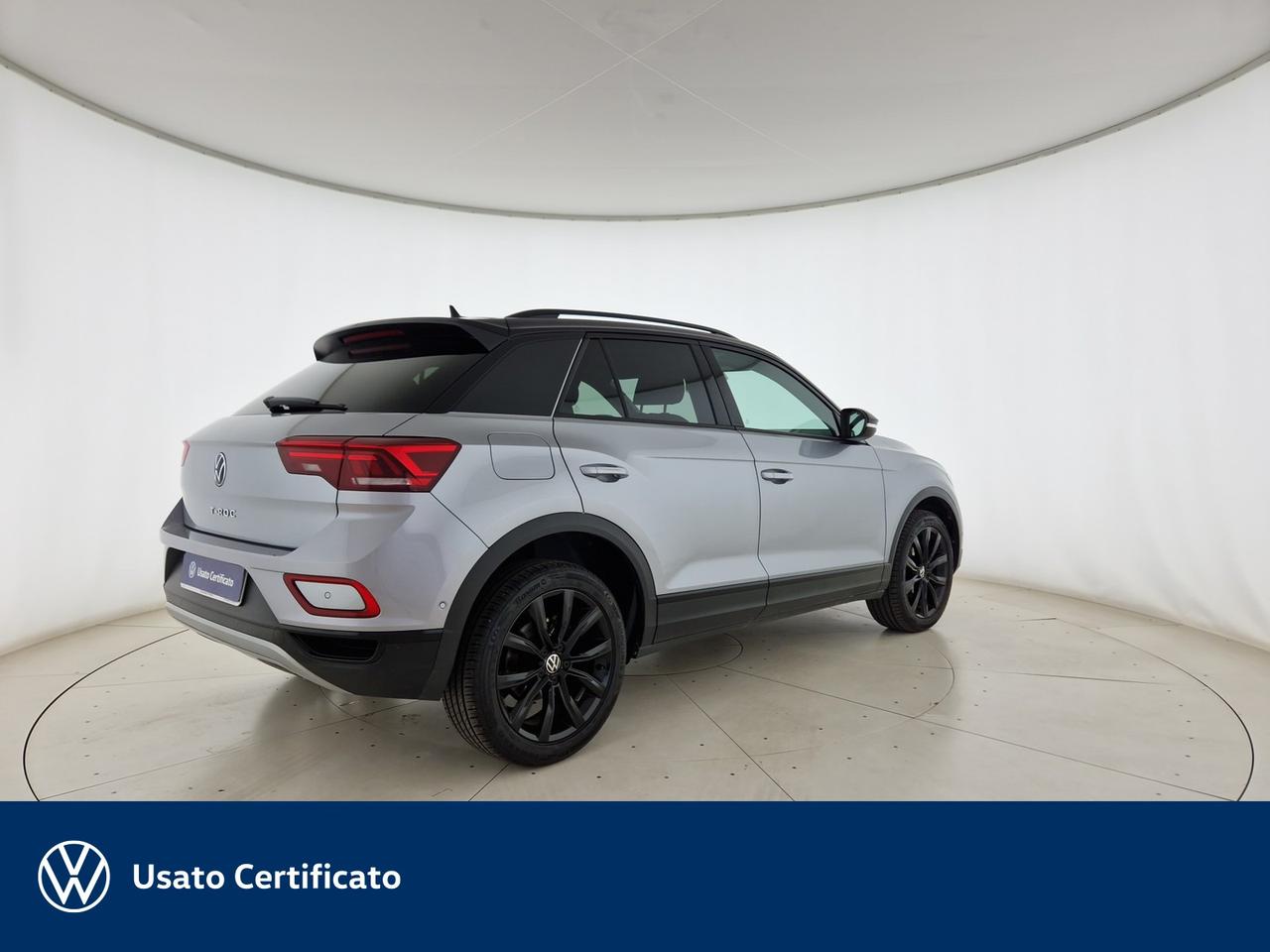 Volkswagen T-Roc 1.0 tsi style 110cv