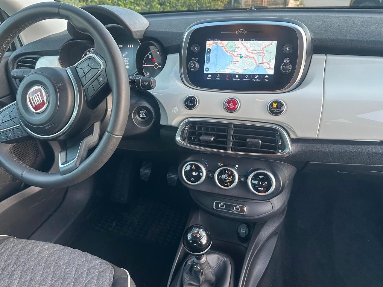 Fiat 500X 1.3 MJT 95 CV Cross 2020