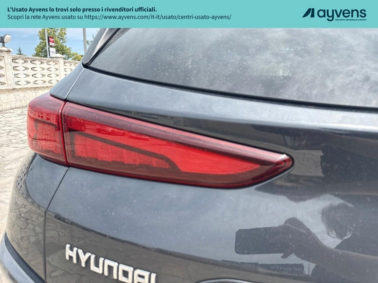 Hyundai Kona EV 64 kWh XLine