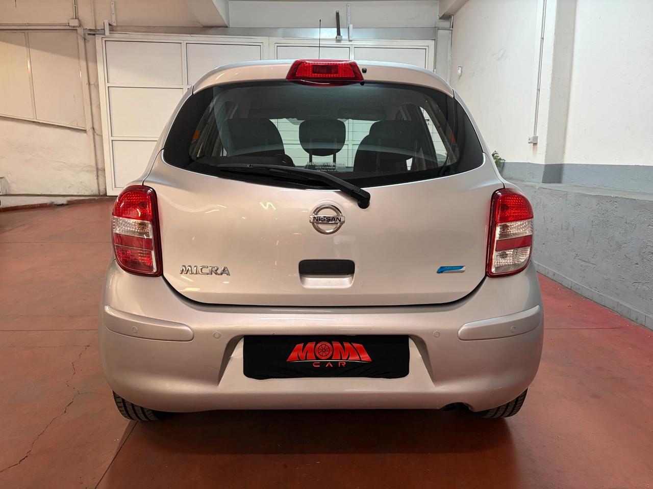 Nissan Micra 1.2 12V 5 porte Acenta