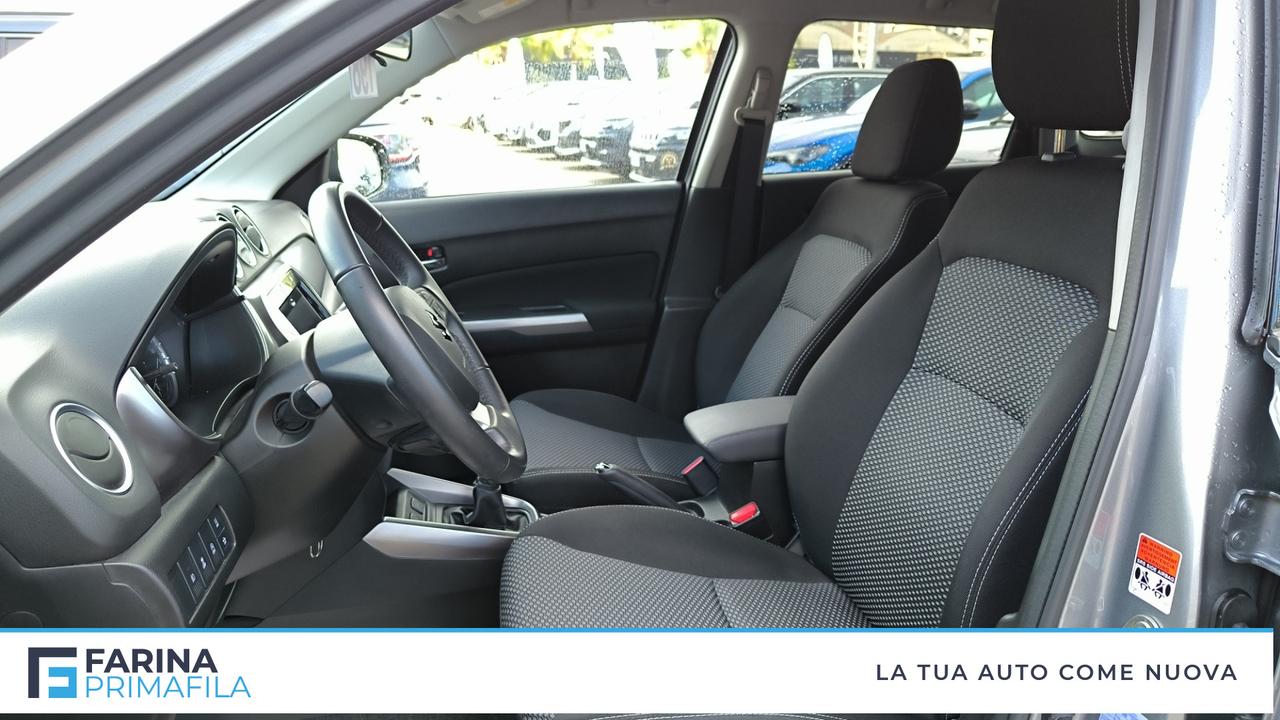 SUZUKI Vitara II 2018 - Vitara 1.4h Cool 2wd