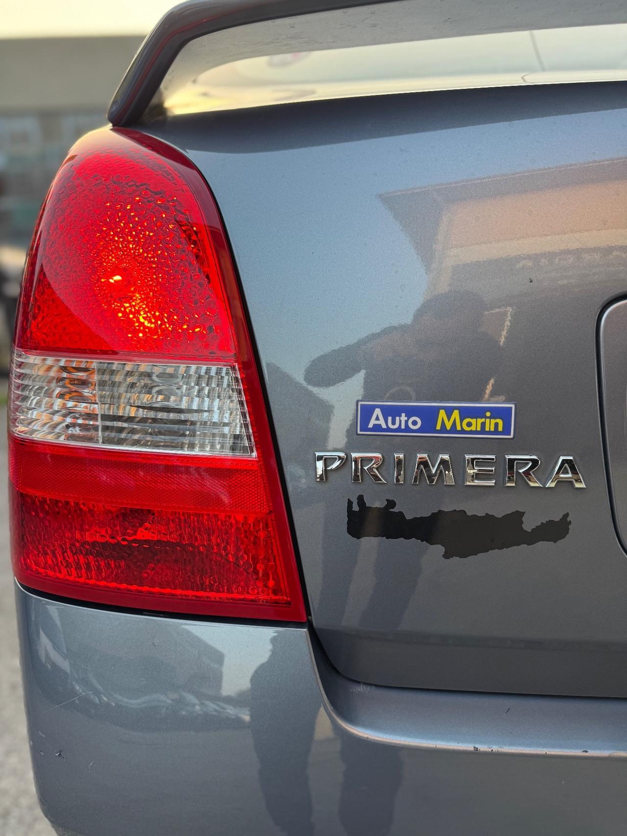 Nissan Primera 1.8 16V cat 5 porte Acenta
