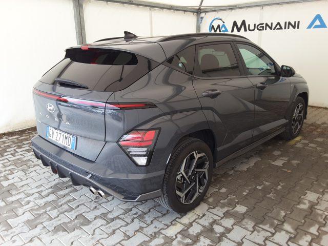 HYUNDAI Kona 1.0 T-GDI Hybrid 48V DCT NLine *solo 14.100 Km*
