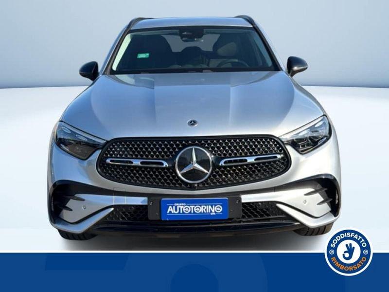 Mercedes-Benz GLC 300de 4Matic EQ-Power AMG Line Advanced Tech