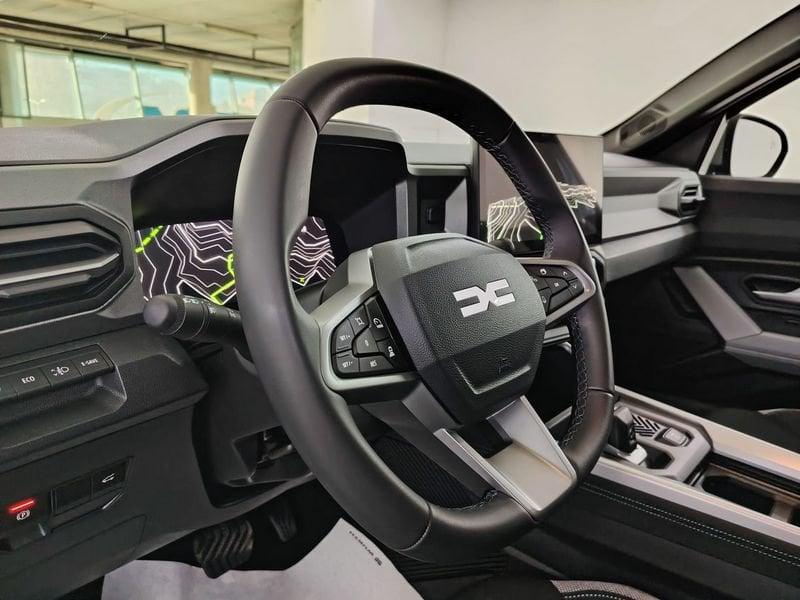 Dacia Bigster 1.8 hybrid Journey 155cv
