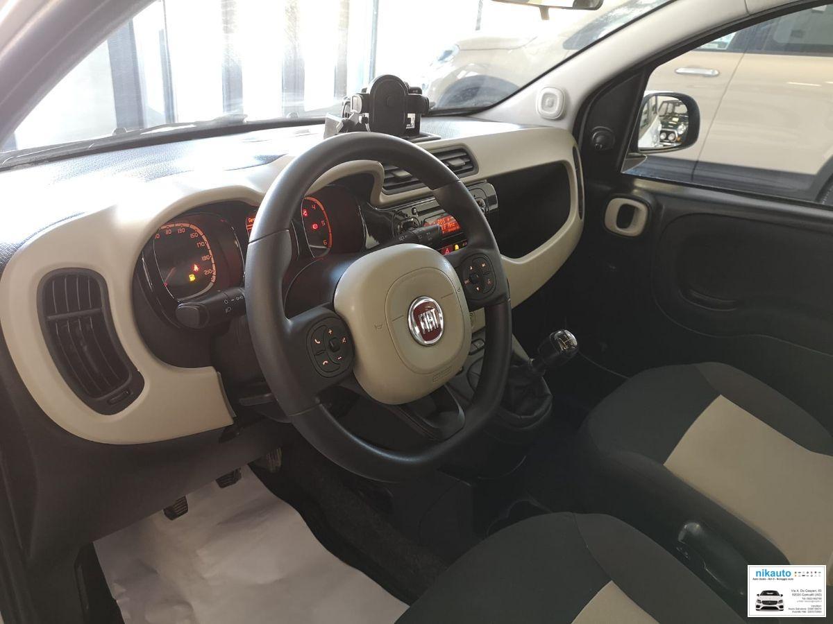 FIAT Panda 1.3 Mjt 75 CV S&S Lounge KM CERT.
