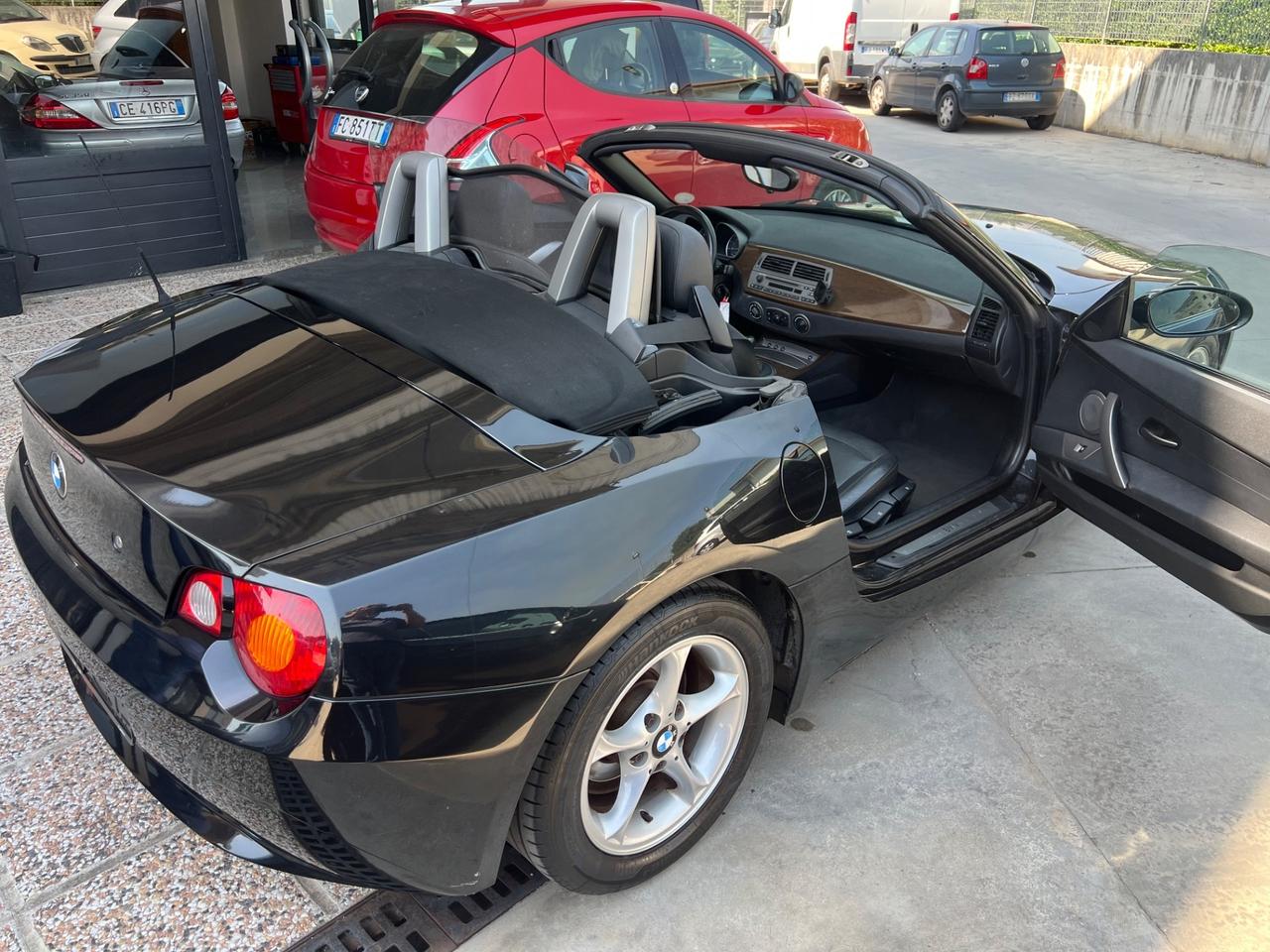 Bmw Z4 2.5i cat Roadster