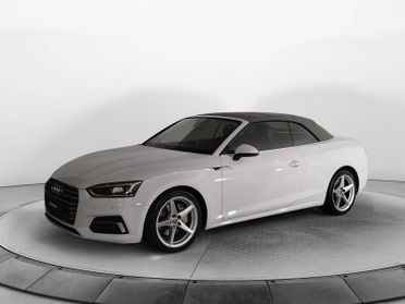 Audi A5 Cabrio 40 2.0 tdi Business Sport 190cv