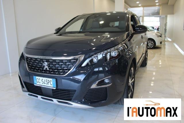 PEUGEOT - 3008 2.0 bluehdi GT s&s eat8