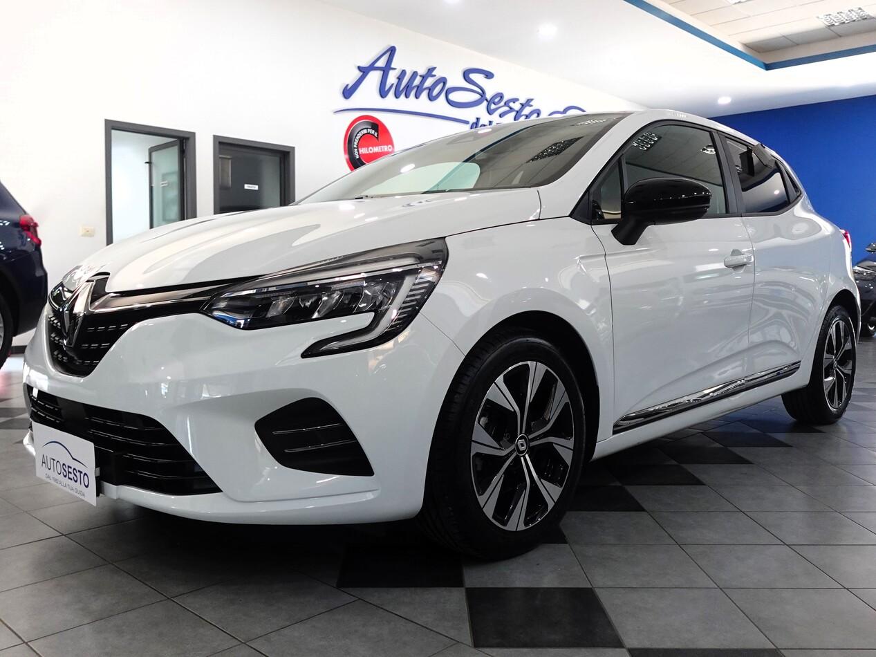 Renault Clio 1.5 BlueDCI 100 CV EVOLUTION